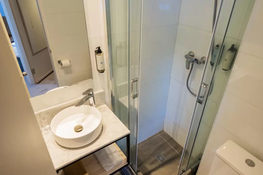 Baño privado